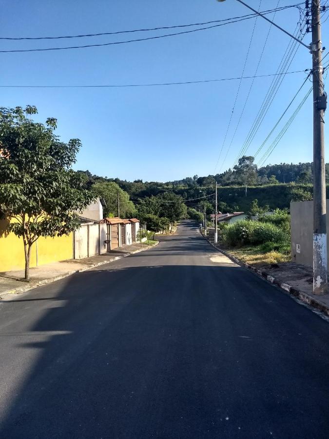 Recanto Serra Negra - Sossego E Lazer! Villa Eksteriør billede